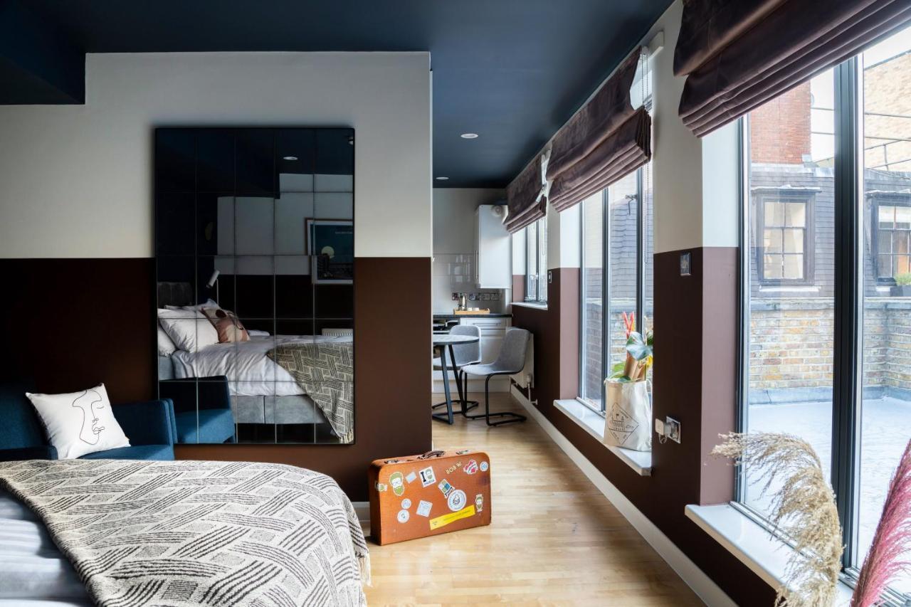 Bob W Tower Of London Apartment Luaran gambar