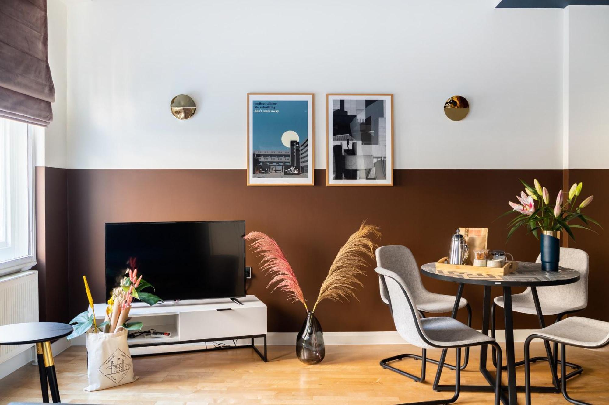 Bob W Tower Of London Apartment Luaran gambar